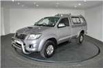  2015 Toyota Hilux Hilux 3.0D-4D Raider Legend 45