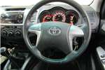  2015 Toyota Hilux Hilux 3.0D-4D Raider Legend 45