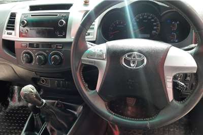  2015 Toyota Hilux Hilux 3.0D-4D Raider Legend 45