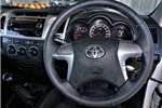  2015 Toyota Hilux Hilux 3.0D-4D Raider Legend 45