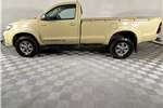  2015 Toyota Hilux Hilux 3.0D-4D Raider Legend 45