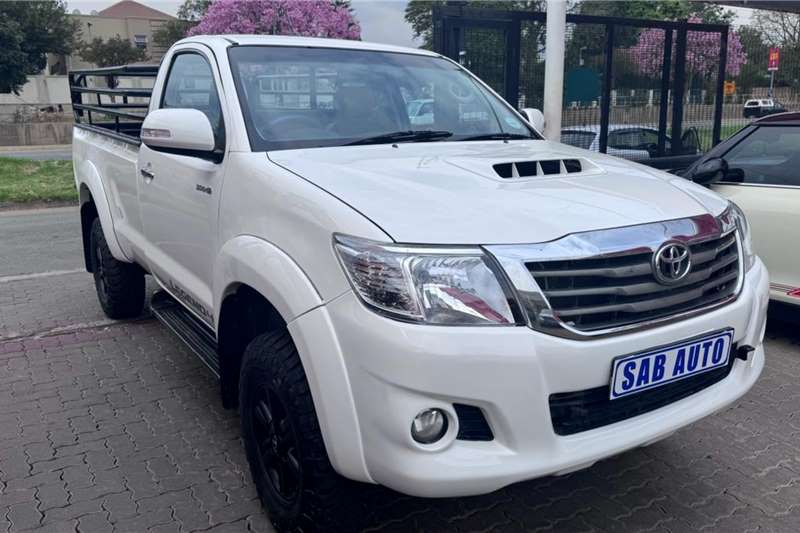 2014 Toyota Hilux