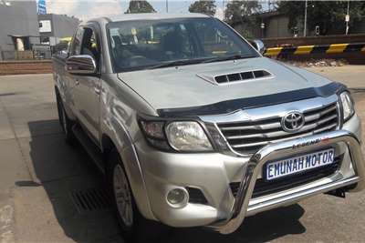  2012 Toyota Hilux 