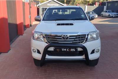  2011 Toyota Hilux Hilux 3.0D-4D Xtra cab 4x4 Raider