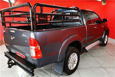  2012 Toyota Hilux Hilux 3.0D-4D Xtra cab 4x4 Raider