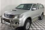  2012 Toyota Hilux Hilux 3.0D-4D Xtra cab 4x4 Raider