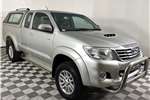  2012 Toyota Hilux Hilux 3.0D-4D Xtra cab 4x4 Raider