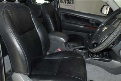 2012 Toyota Hilux Hilux 3.0D-4D Xtra cab 4x4 Raider