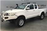  2013 Toyota Hilux Hilux 3.0D-4D Xtra cab 4x4 Raider