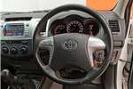  2013 Toyota Hilux Hilux 3.0D-4D Xtra cab 4x4 Raider
