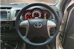 2013 Toyota Hilux Hilux 3.0D-4D Xtra cab 4x4 Raider