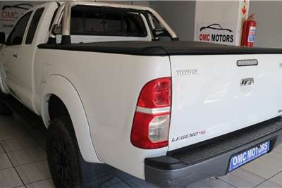  2013 Toyota Hilux Hilux 3.0D-4D Xtra cab 4x4 Raider