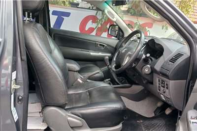 Used 2013 Toyota Hilux 3.0D 4D Xtra cab 4x4 Raider