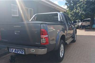 Used 2013 Toyota Hilux 3.0D 4D Xtra cab 4x4 Raider