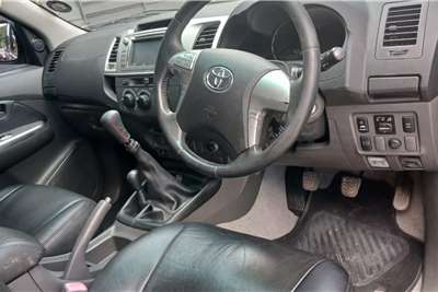 Used 2013 Toyota Hilux 3.0D 4D Xtra cab 4x4 Raider