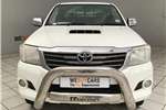  2014 Toyota Hilux Hilux 3.0D-4D Xtra cab 4x4 Raider