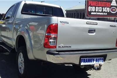  2014 Toyota Hilux Hilux 3.0D-4D Xtra cab 4x4 Raider