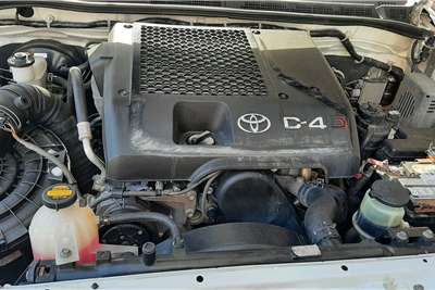  2014 Toyota Hilux Hilux 3.0D-4D Xtra cab 4x4 Raider