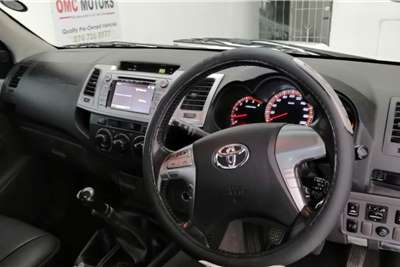  2015 Toyota Hilux Hilux 3.0D-4D Xtra cab 4x4 Raider