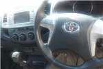  2012 Toyota Hilux Hilux 3.0D-4D Xtra cab 4x4 Raider Dakar edition