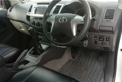  2013 Toyota Hilux Hilux 3.0D-4D Xtra cab 4x4 Raider Dakar edition