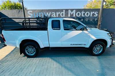  2015 Toyota Hilux Hilux 3.0D-4D Xtra cab 4x4 Raider Legend 45