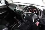Used 2015 Toyota Hilux 3.0D 4D Xtra cab 4x4 Raider Legend 45