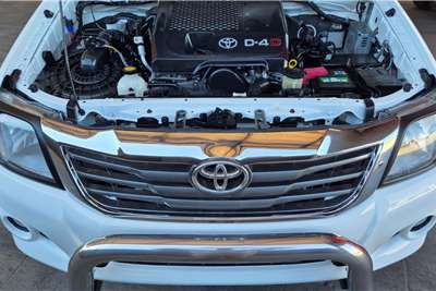 Used 2015 Toyota Hilux 3.0D 4D Xtra cab 4x4 Raider Legend 45