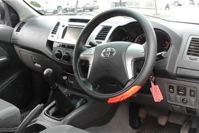  2011 Toyota Hilux Hilux 3.0D-4D Xtra cab Raider
