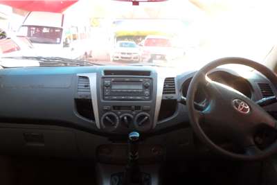  2011 Toyota Hilux Hilux 3.0D-4D Xtra cab Raider