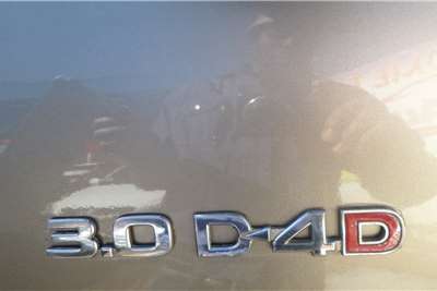 Used 2011 Toyota Hilux 3.0D 4D Xtra cab Raider