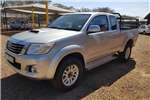  2012 Toyota Hilux Hilux 3.0D-4D Xtra cab Raider