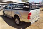  2012 Toyota Hilux Hilux 3.0D-4D Xtra cab Raider