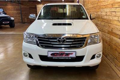  2012 Toyota Hilux Hilux 3.0D-4D Xtra cab Raider