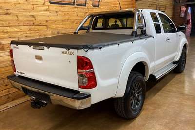  2012 Toyota Hilux Hilux 3.0D-4D Xtra cab Raider