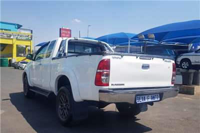  2013 Toyota Hilux Hilux 3.0D-4D Xtra cab Raider