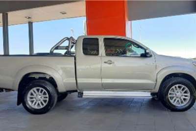  2013 Toyota Hilux Hilux 3.0D-4D Xtra cab Raider