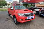 Used 2013 Toyota Hilux 3.0D 4D Xtra cab Raider