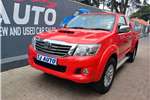  2013 Toyota Hilux Hilux 3.0D-4D Xtra cab Raider