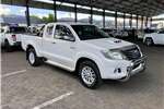 Used 2013 Toyota Hilux 3.0D 4D Xtra cab Raider