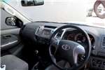  2014 Toyota Hilux Hilux 3.0D-4D Xtra cab Raider