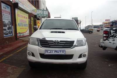  2014 Toyota Hilux Hilux 3.0D-4D Xtra cab Raider