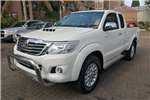  2014 Toyota Hilux Hilux 3.0D-4D Xtra cab Raider