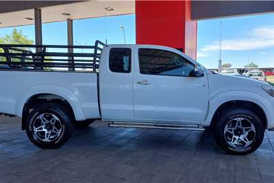  2014 Toyota Hilux Hilux 3.0D-4D Xtra cab Raider