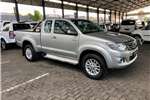 Used 2014 Toyota Hilux 3.0D 4D Xtra cab Raider