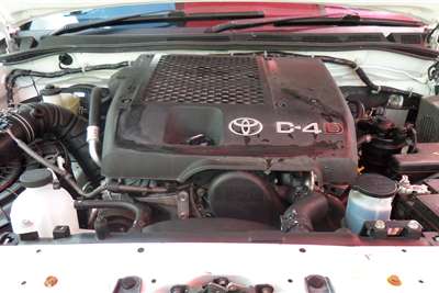  2015 Toyota Hilux Hilux 3.0D-4D Xtra cab Raider