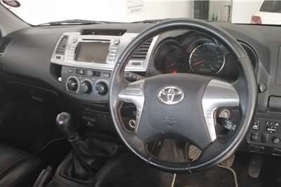  2016 Toyota Hilux Hilux 3.0D-4D Xtra cab Raider