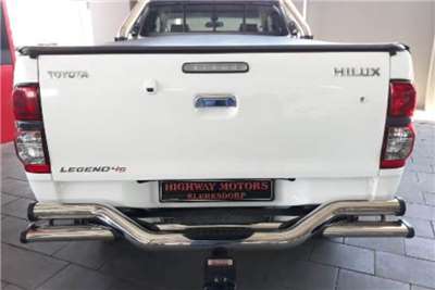  2014 Toyota Hilux Hilux 3.0D-4D Xtra cab Raider Legend 45