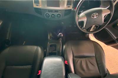  2014 Toyota Hilux Hilux 3.0D-4D Xtra cab Raider Legend 45