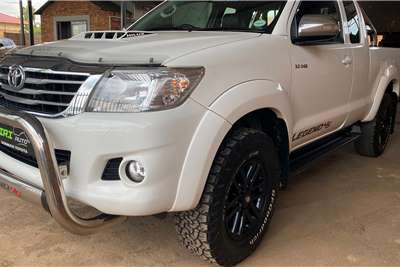  2014 Toyota Hilux Hilux 3.0D-4D Xtra cab Raider Legend 45